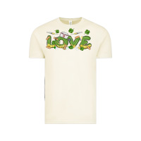 Vintage Arctic st patricks love nurse Vintage Tee - MaliasSmallBusiness