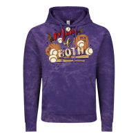 Cloud Purple mama of both Vintage Hoodie - MaliasSmallBusiness