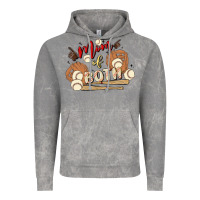 Cloud Rock mama of both Vintage Hoodie - MaliasSmallBusiness