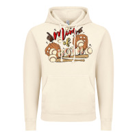 Vintage Artic mama of both Vintage Hoodie - MaliasSmallBusiness