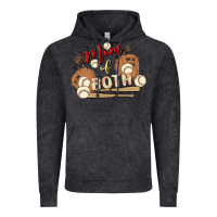 Mama Of Both Vintage Hoodie | Teevron
