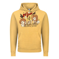 Vintage Mustard mama of both Vintage Hoodie - MaliasSmallBusiness