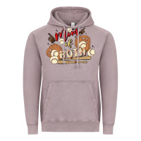 Vintage Zinc mama of both Vintage Hoodie - MaliasSmallBusiness