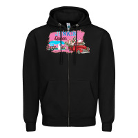 Black Queen Junker Zipper Hoodie - Bettercallsaul