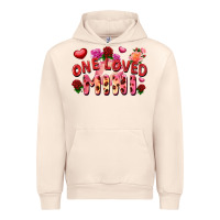 Sandshell one loved mini Urban Hoodie - FaDigitalArtStudio