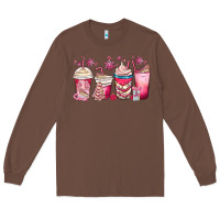 Chestnut christmas debbie cake white coffee cups Long Sleeve Tee - MaliasSmallBusiness