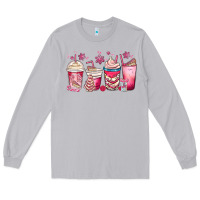 Moon Dust christmas debbie cake white coffee cups Long Sleeve Tee - MaliasSmallBusiness