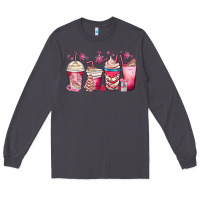 Smoke christmas debbie cake white coffee cups Long Sleeve Tee - MaliasSmallBusiness