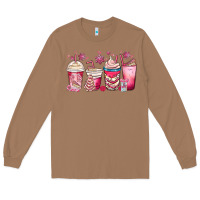 Toasted Coconut christmas debbie cake white coffee cups Long Sleeve Tee - MaliasSmallBusiness