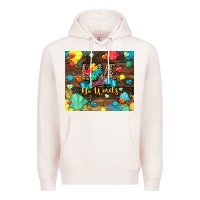 Love Needs No Words Premium Hoodie | Teevron