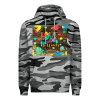 Slate Camo love needs no words Premium Hoodie - CowGirlArtShop