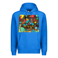 True Royal love needs no words Premium Hoodie - CowGirlArtShop