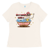Bone do i look like i give a duck Ladies Tee - JahusDesignShop