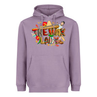 Lavender cinco de mayo the wax lady Heavyweight Hoodie - CowGirlArtShop