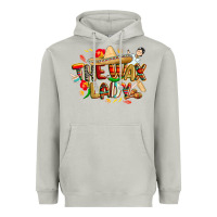 Moon Dust cinco de mayo the wax lady Heavyweight Hoodie - CowGirlArtShop