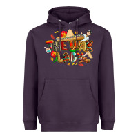 Cinco De Mayo The Wax Lady Heavyweight Hoodie | Teevron