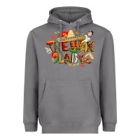 Storm cinco de mayo the wax lady Heavyweight Hoodie - CowGirlArtShop
