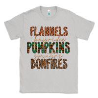Moon Dust flannels hayrides pumpkins bonfires Classic Tee - CowhideDigitalArt