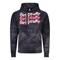 Cloud Black girl power Vintage Hoodie - MaliasSmallBusiness