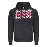 Girl Power Vintage Hoodie | Teevron