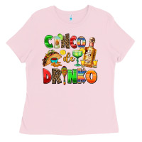 Cinco De Mayo Ladies Tee | Teevron