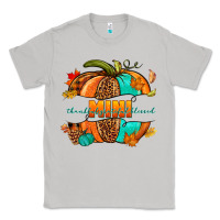 Moon Dust Thankful grateful blessed mini pumpkin Classic Tee - NancyCooperArtShop