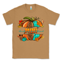 Toasted Coconut Thankful grateful blessed mini pumpkin Classic Tee - NancyCooperArtShop