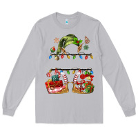 Moon Dust customize christmas elf Long Sleeve Tee - MaliasSmallBusiness
