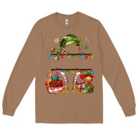 Toasted Coconut customize christmas elf Long Sleeve Tee - MaliasSmallBusiness