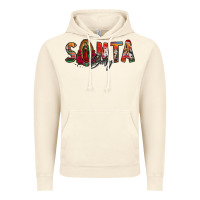 Vintage Artic santa baby lady of guadalupe Vintage Hoodie - Jasminsmagicworld