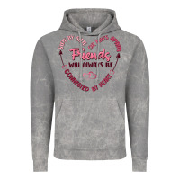 Cloud Rock side by or miles apart friends will always be conn Vintage Hoodie - MaliasSmallBusiness