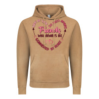 Vintage Camel side by or miles apart friends will always be conn Vintage Hoodie - MaliasSmallBusiness