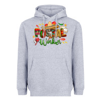 Heather Grey cinco de mayo postal worker Heavyweight Hoodie - CowGirlArtShop