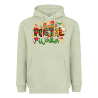 Matcha cinco de mayo postal worker Heavyweight Hoodie - CowGirlArtShop