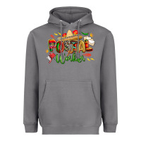 Storm cinco de mayo postal worker Heavyweight Hoodie - CowGirlArtShop