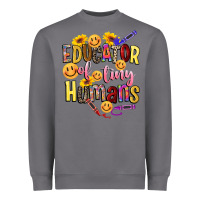 Storm educator of tiny humans Heavyweight Sweatshirt - NancyCooperArtShop