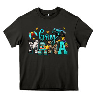 Asphalt boy mama Heavy Core Tee - AdoDesignShop