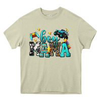Mossy boy mama Heavy Core Tee - AdoDesignShop