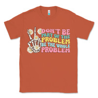 Copper dont be part of the problem Classic Tee - MaliasSmallBusiness