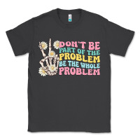 Smoke dont be part of the problem Classic Tee - MaliasSmallBusiness