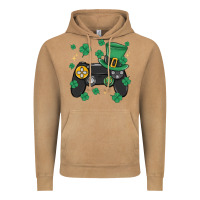 Vintage Camel video game st patricks day Vintage Hoodie - MaliasSmallBusiness
