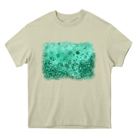 Mossy green glitter background Heavy Core Tee - JahusDesignShop
