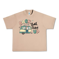 Burro back that thing up Urban Heavy Tee - MaliasSmallBusiness