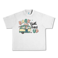 Lunar Rock back that thing up Urban Heavy Tee - MaliasSmallBusiness