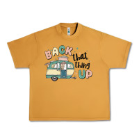 Peanut Butter back that thing up Urban Heavy Tee - MaliasSmallBusiness