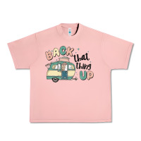 Salmon back that thing up Urban Heavy Tee - MaliasSmallBusiness