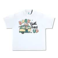 White back that thing up Urban Heavy Tee - MaliasSmallBusiness