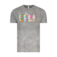Cloud Rock retro groovy easter Vintage Tee - MaliasSmallBusiness