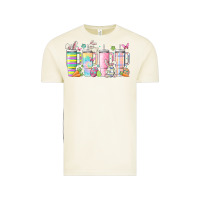Vintage Arctic retro groovy easter Vintage Tee - MaliasSmallBusiness