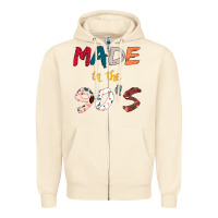 Sandshell Made in the 90's Zipper Hoodie - Bettercallsaul